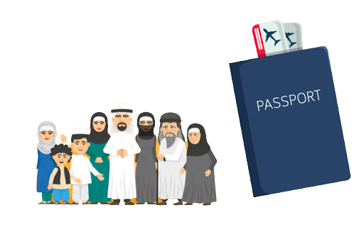 FAMILY VISA UAE