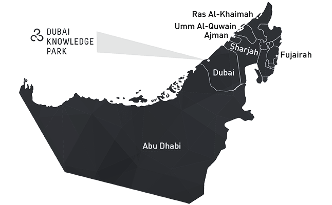 Dubai Knowledge Park (DKP)