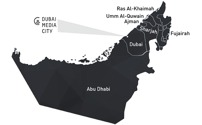 Dubai Media City (DMC)
