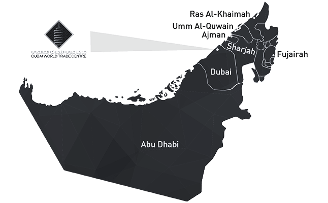 Dubai World Trade Centre (DWTC) Free Zone