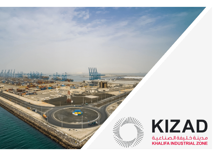 Kizad Abu Dhabi Zone