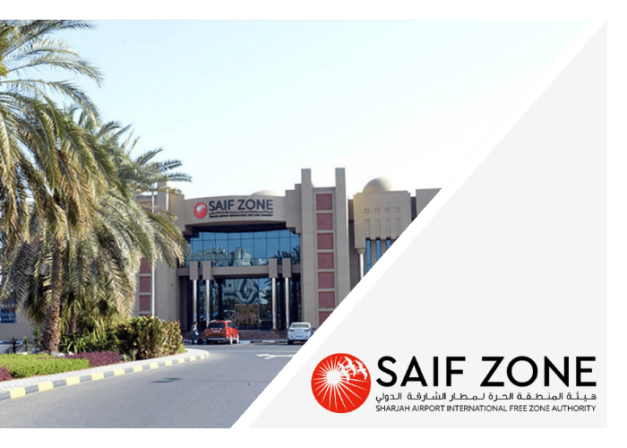 Saif Free Zone