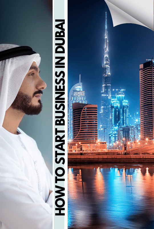 business setup in Dubai be undertaken on one's own