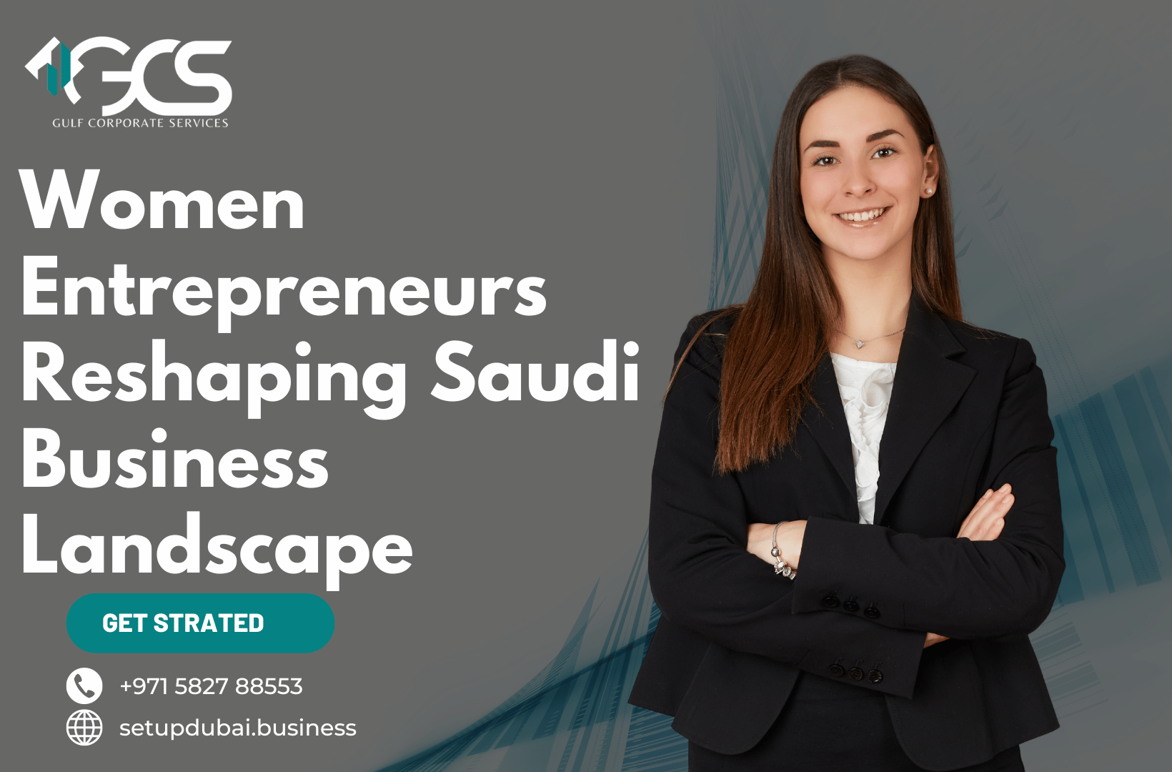 Women Entrepreneurs Reshaping Saudi Business Landscape