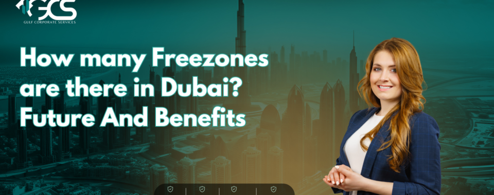 How many Freezones are there in Dubai Future And Benefits