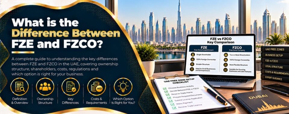 What is the Difference Between FZE and FZCO guide