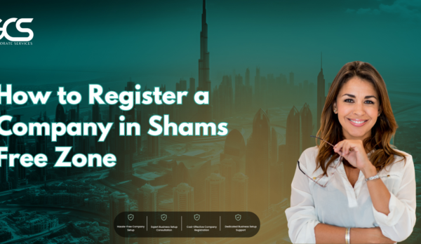 How to Register a Company in Shams Free Zone