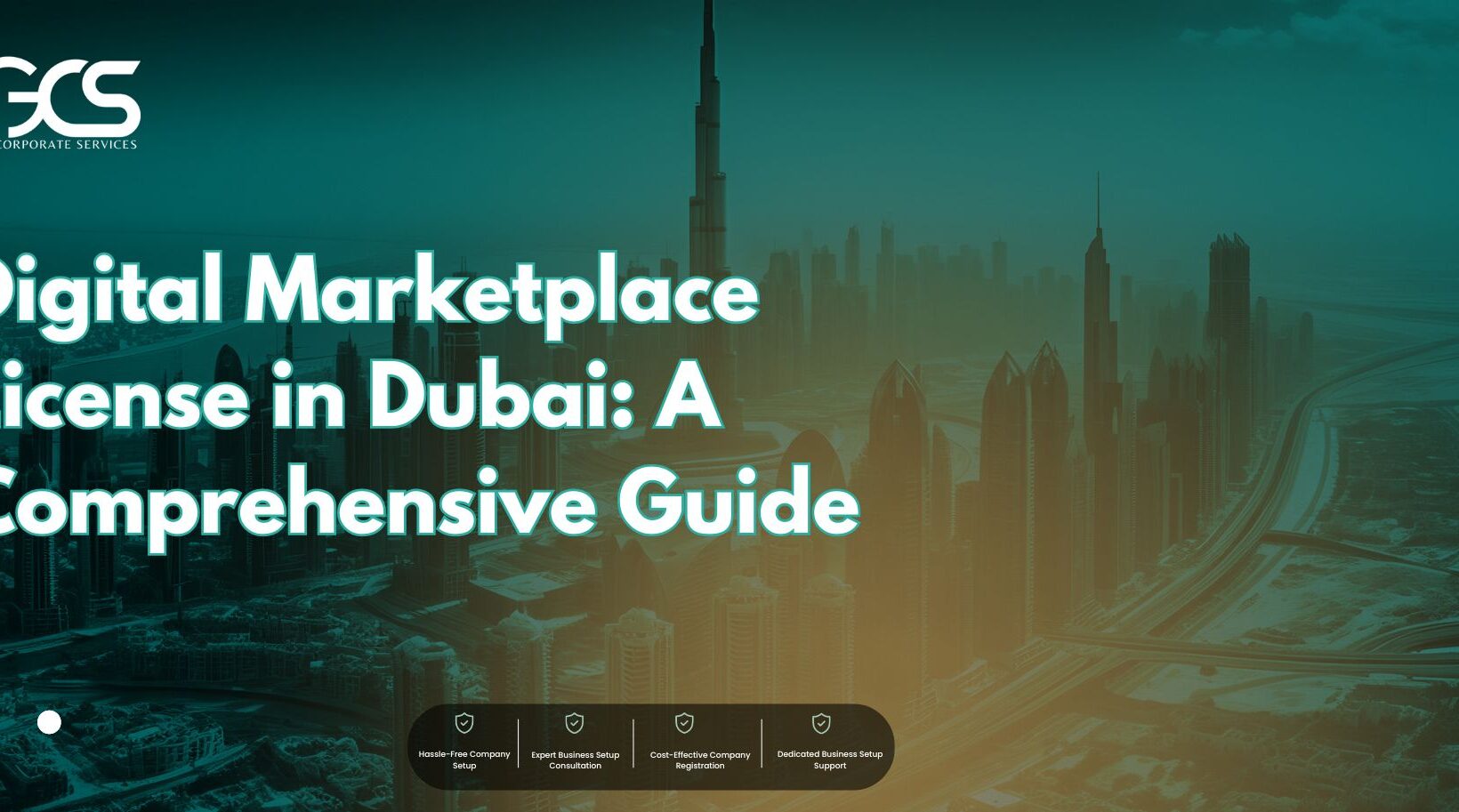 Visual representation of a digital marketplace in Dubai, showcasing a vibrant city skyline with modern buildings, people engaging in online shopping, and digital devices displaying e-commerce platforms. The image emphasizes the concept of digital commerce and the regulatory environment for businesses in Dubai.