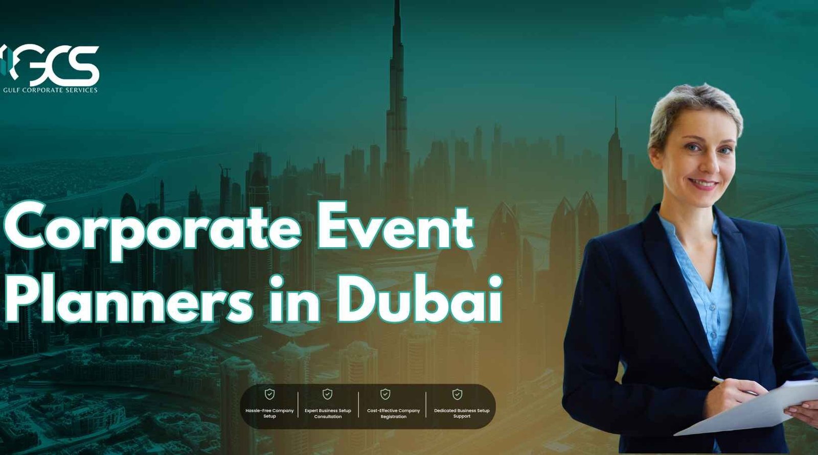 Corporate Event Planners in Dubai