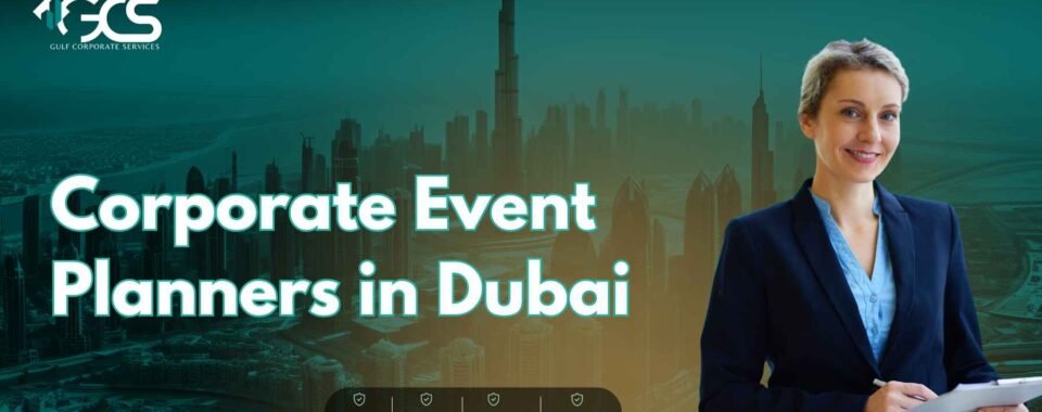 Corporate Event Planners in Dubai