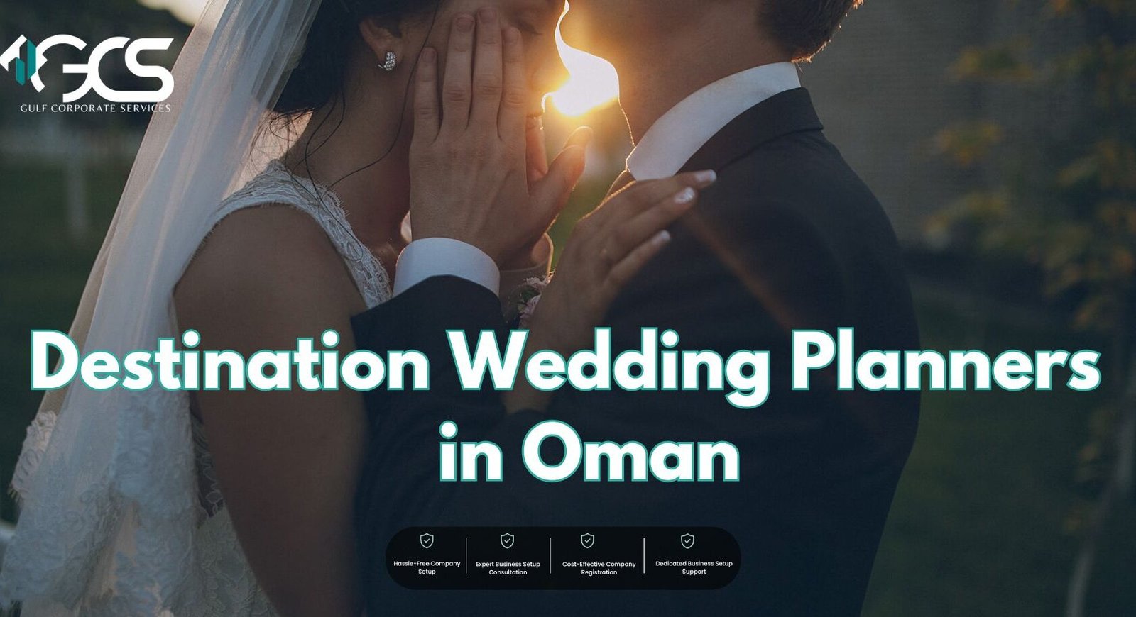 Destination Wedding Planners in Oman