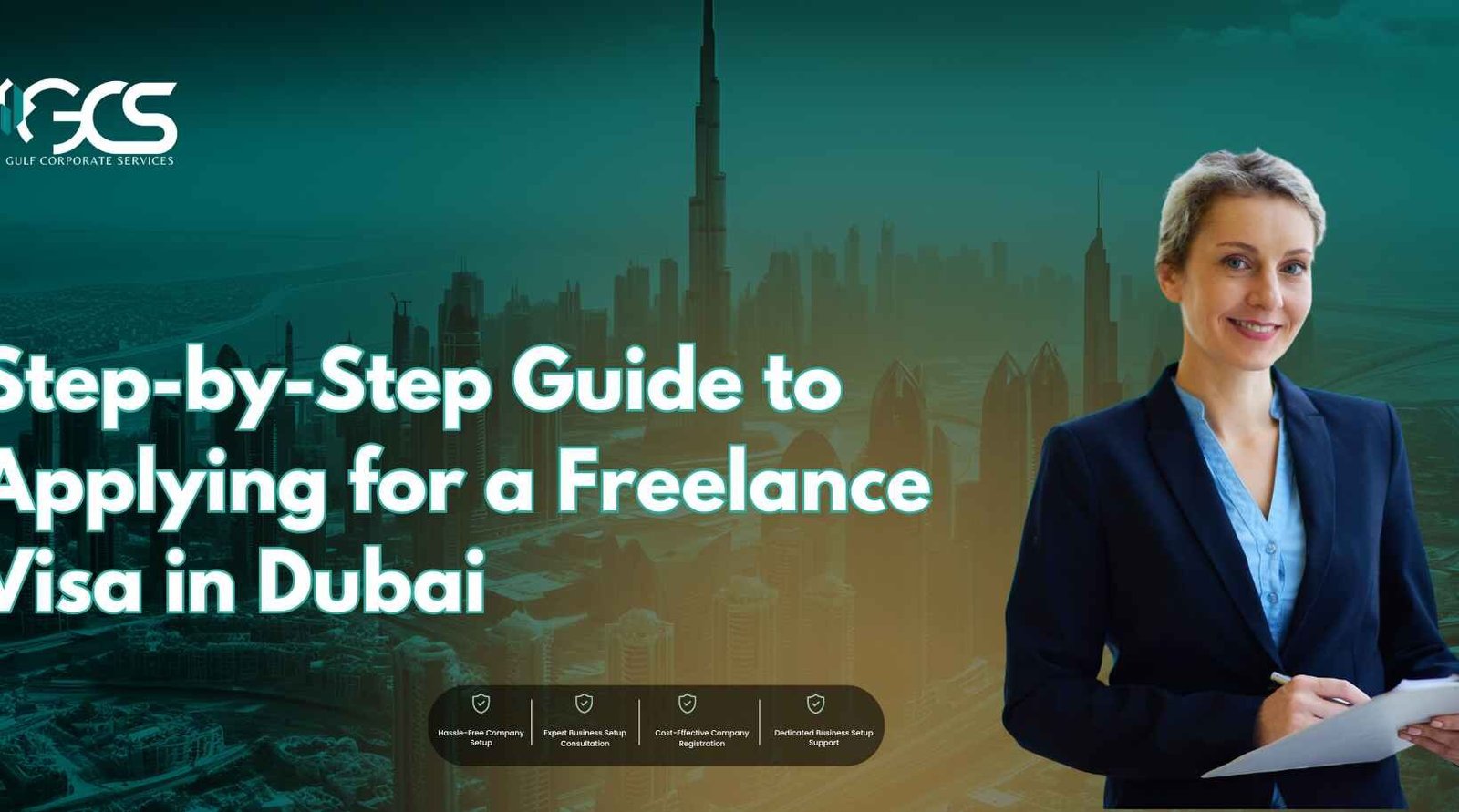 Step-by-Step Guide to Applying for a Freelance Visa in Dubai