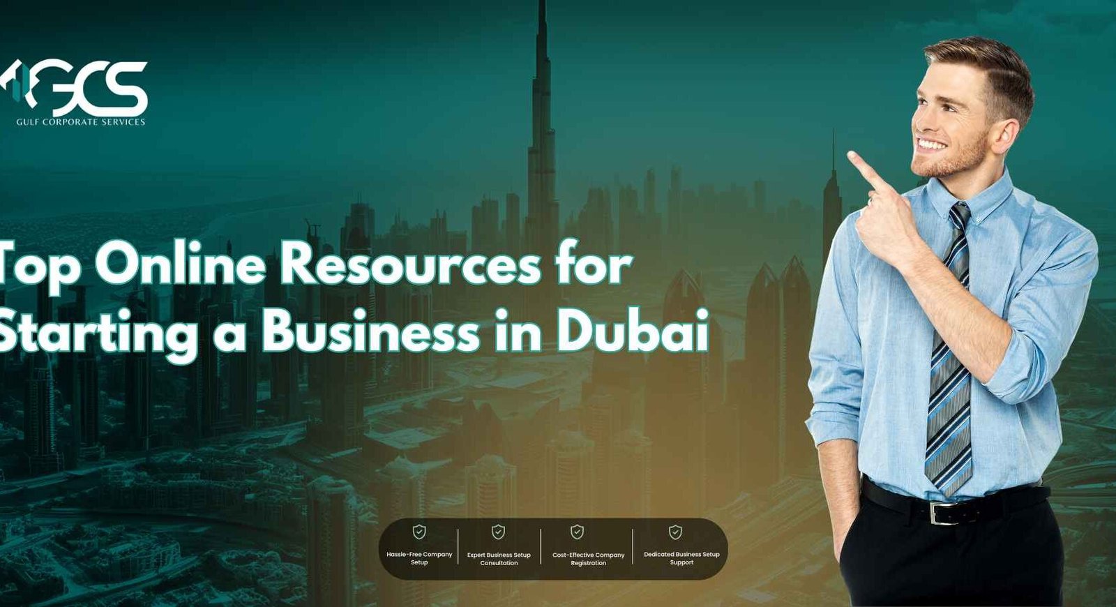 Top Online Resources for Starting a Business in Dubai