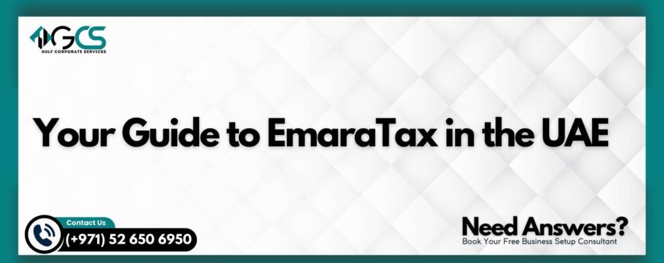 Your Guide to EmaraTax in the UAE