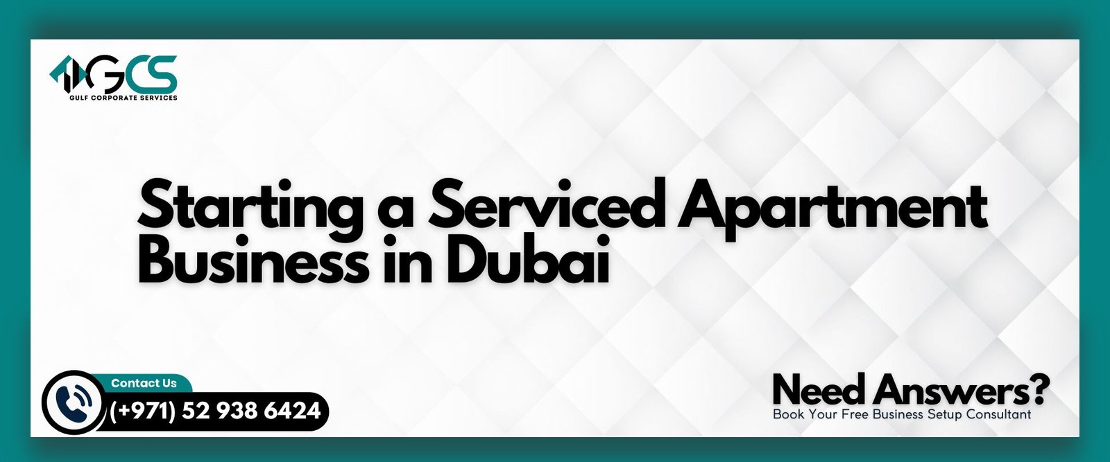 Starting a Serviced Apartment Business in Dubai