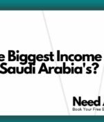 What is the Biggest Income Source of Saudi Arabia’s?