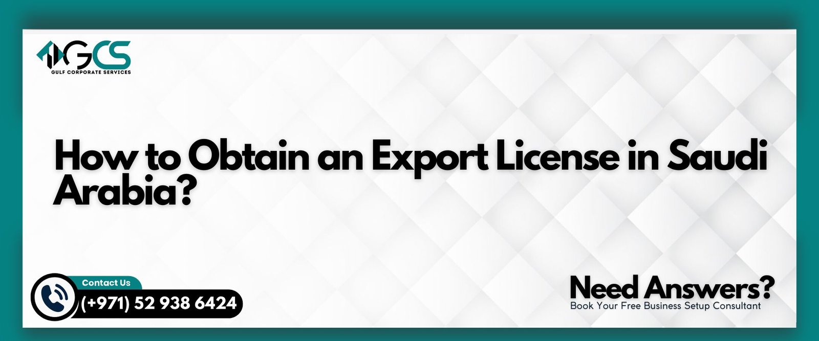 Export License: What It Is, Who Needs It, and How to Apply
