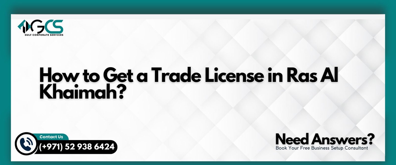How to Get a Trade License in Ras Al Khaimah?