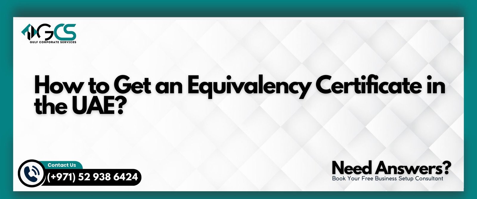 How to Get an Equivalency Certificate in the UAE?