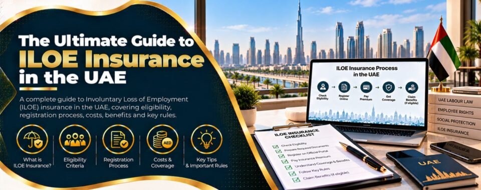 The Ultimate Guide to ILOE Insurance in the UAE guide