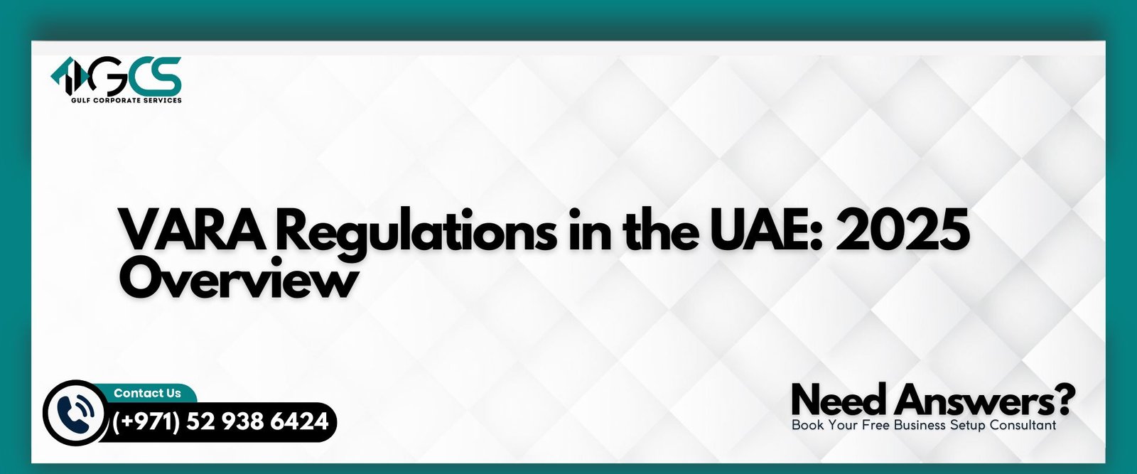 VARA Regulations in the UAE