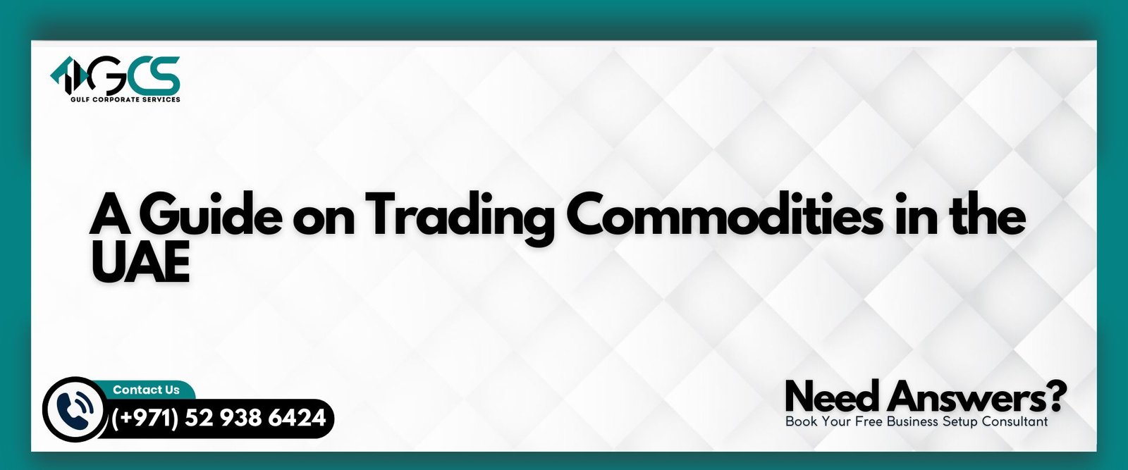 A Guide on Trading Commodities in the UAE