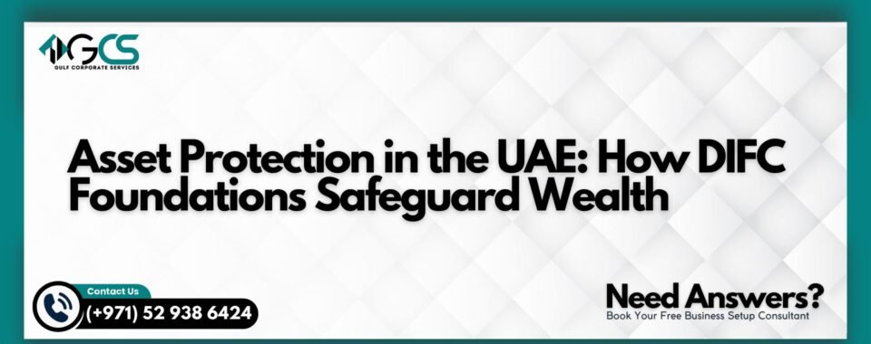 Asset Protection in the UAE