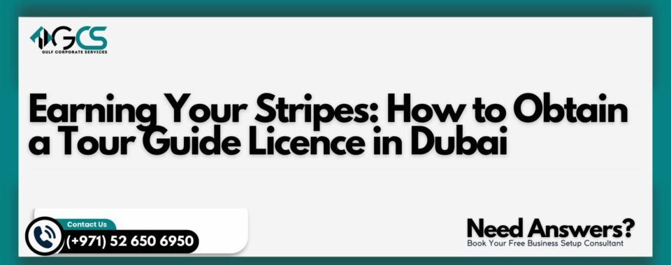 Earning Your Stripes: How to Obtain a Tour Guide Licence in Dubai