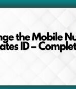 How to Change the Mobile Number Linked to Your Emirates ID – Complete 2025 Guide