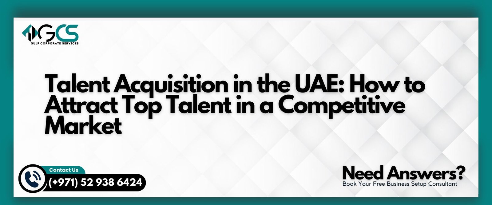 Talent Acquisition in the UAE