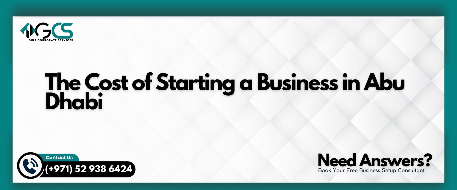 The Cost of Starting a Business in Abu Dhabi