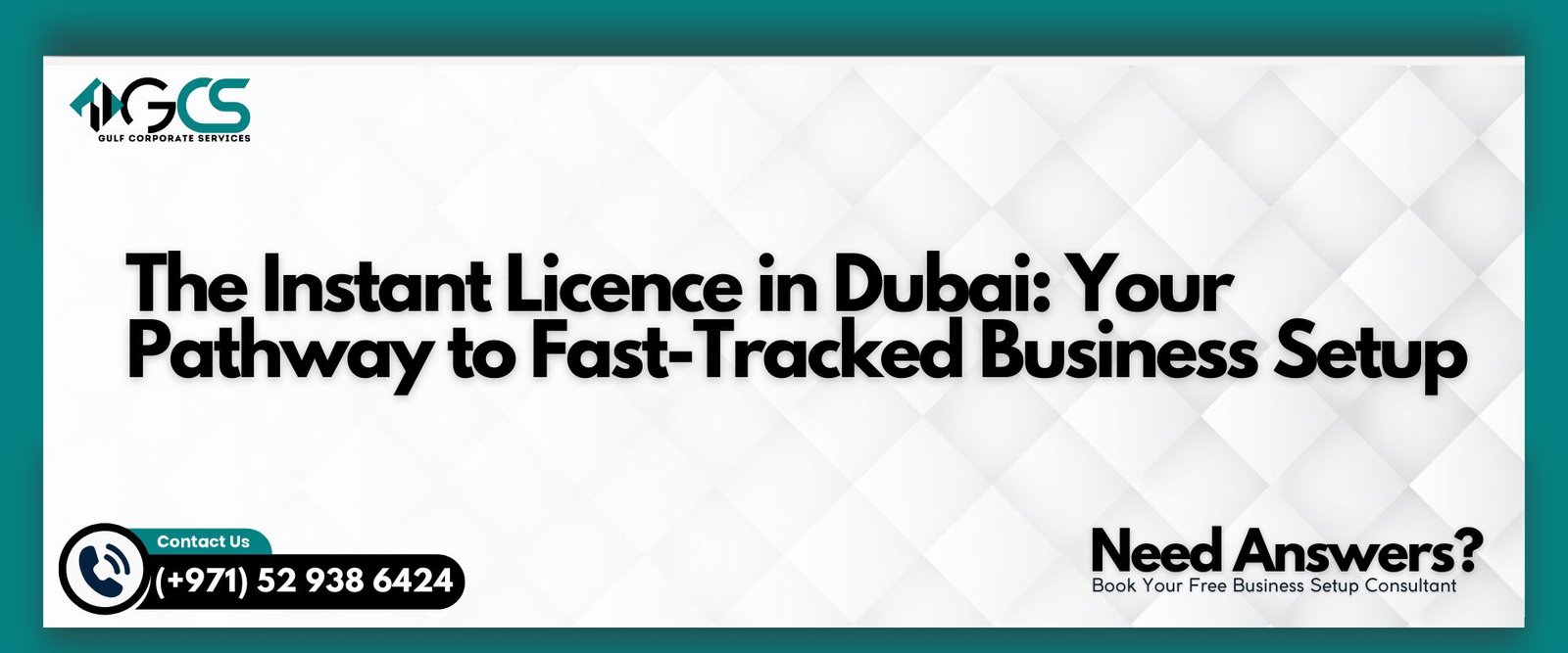 The Instant Licence in Dubai: Your Pathway to Fast-Tracked Business Setup