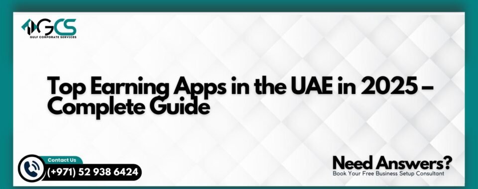 Top Earning Apps in the UAE