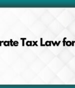 UAE Corporate Tax Law for Individuals