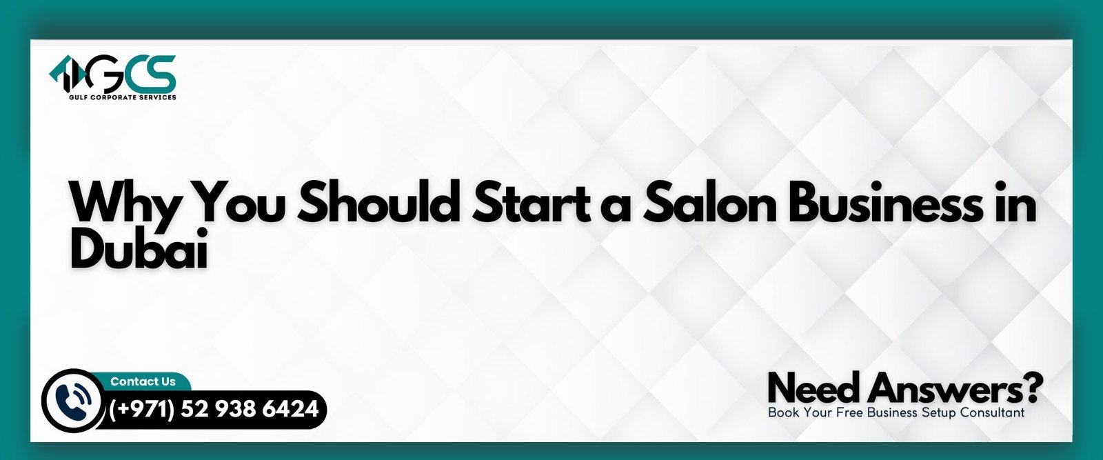 Why You Should Start a Salon Business in Dubai