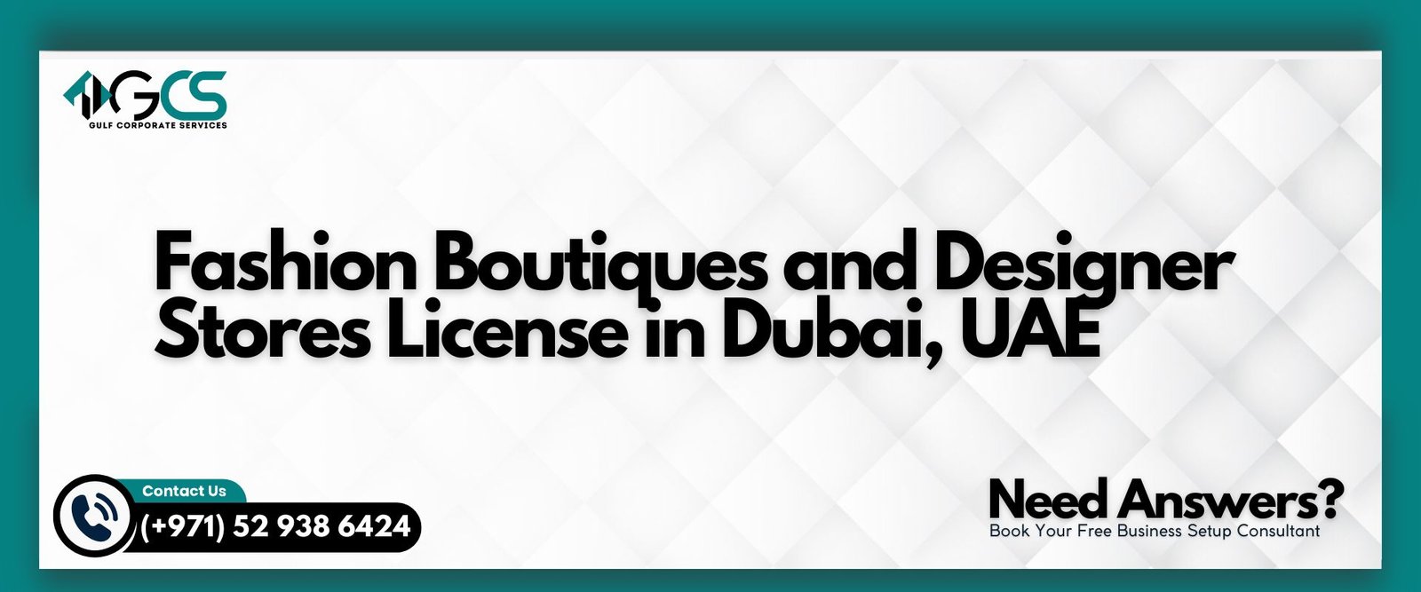 Fashion Boutiques and Designer Stores License in Dubai, UAE