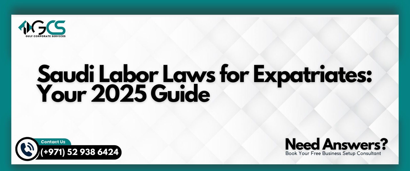 Saudi Labor Laws for Expatriates