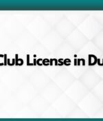 Sports Club License in Dubai