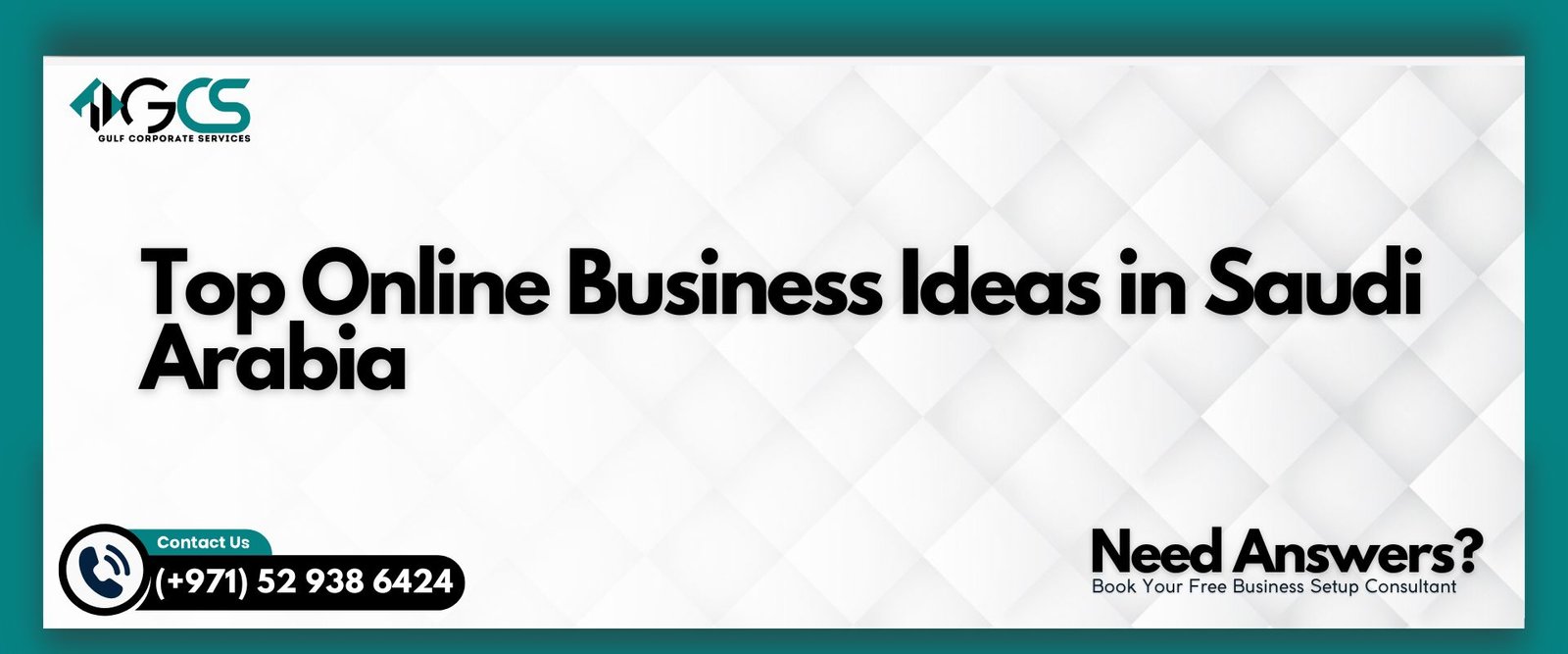 Top Online Business Ideas in Saudi Arabia