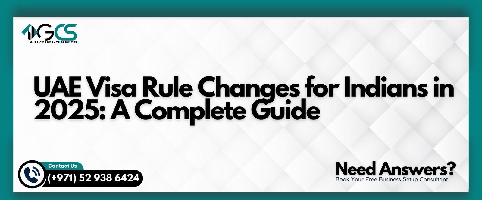 UAE Visa Rule Changes for Indians