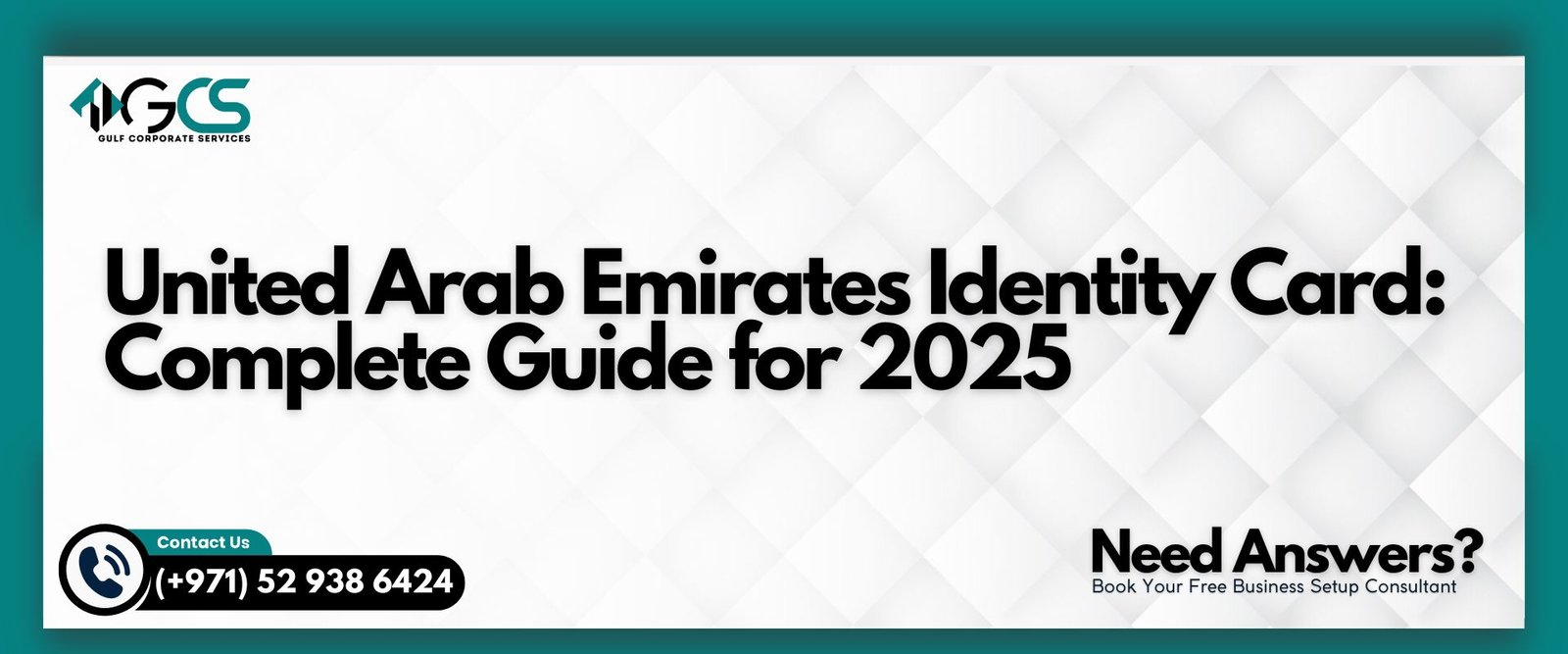 United Arab Emirates Identity Card