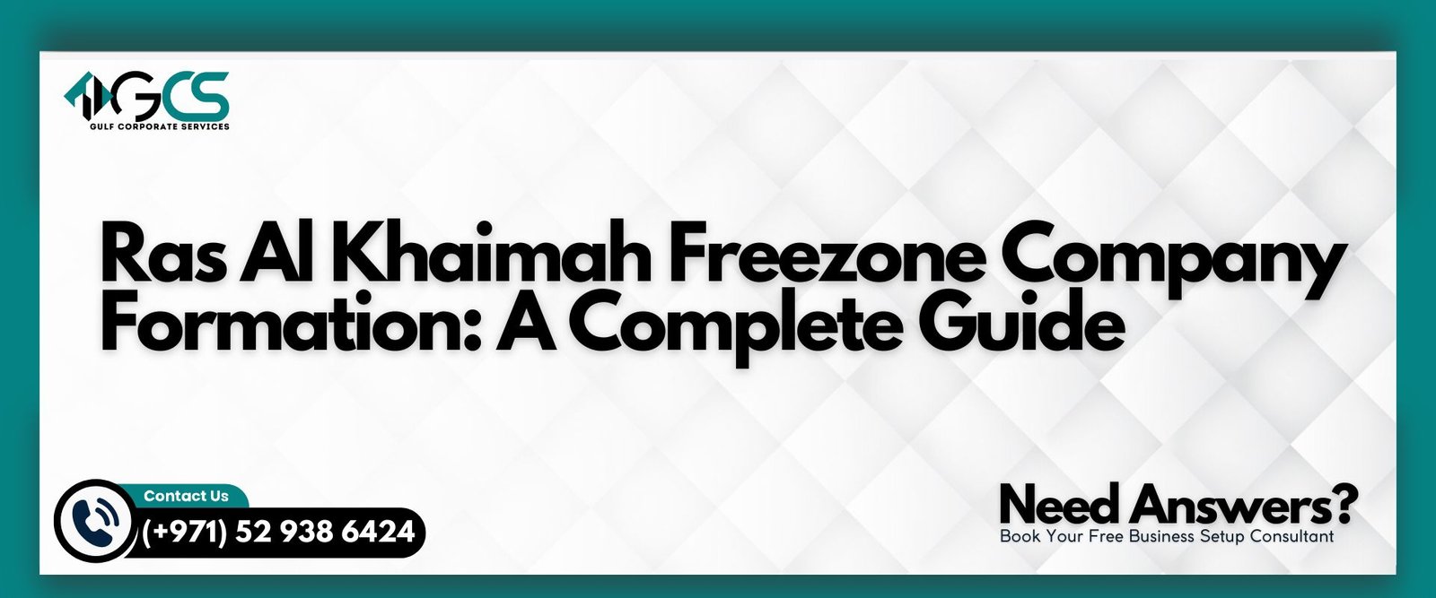 Ras Al Khaimah Freezone Company Formation: A Complete Guide