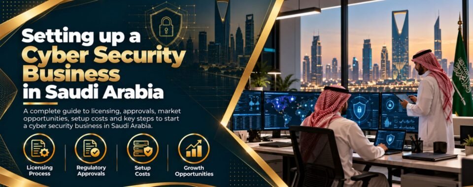 setting up a cyber security business in dubai Guide