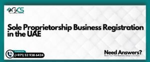 Sole Proprietorship Business Registration in UAE