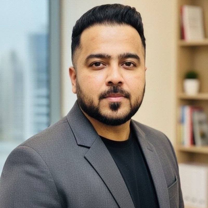 Adil Ahmad Business Setup Consultant Gulf Corporate Serivces