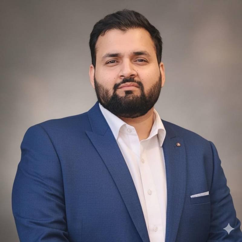 Mohammad Khateeb Kamal qualified consultant, 200+ free zone setups Gulf Corporate Services