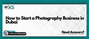 Photography Business in Dubai