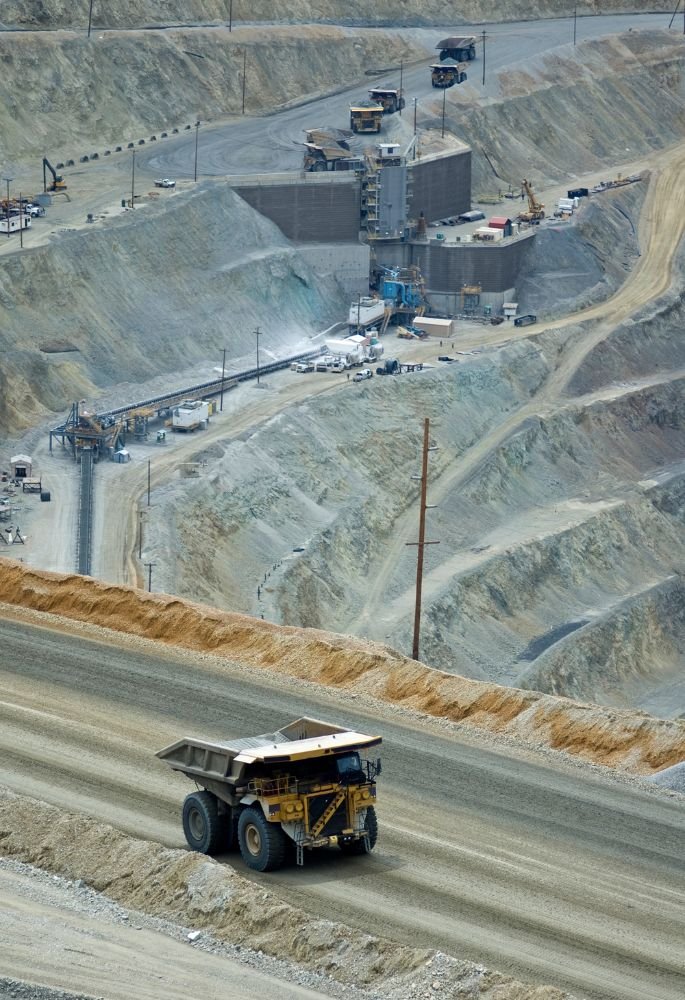 Saudi Mining License