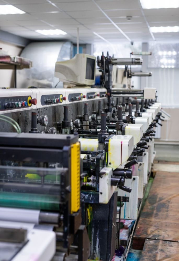 Saudi Printing and Publishing License