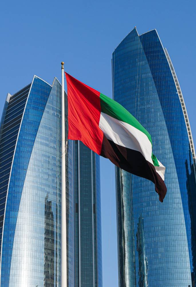 Starting a Crypto Business in UAE